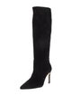 L'Agence Suede Boots