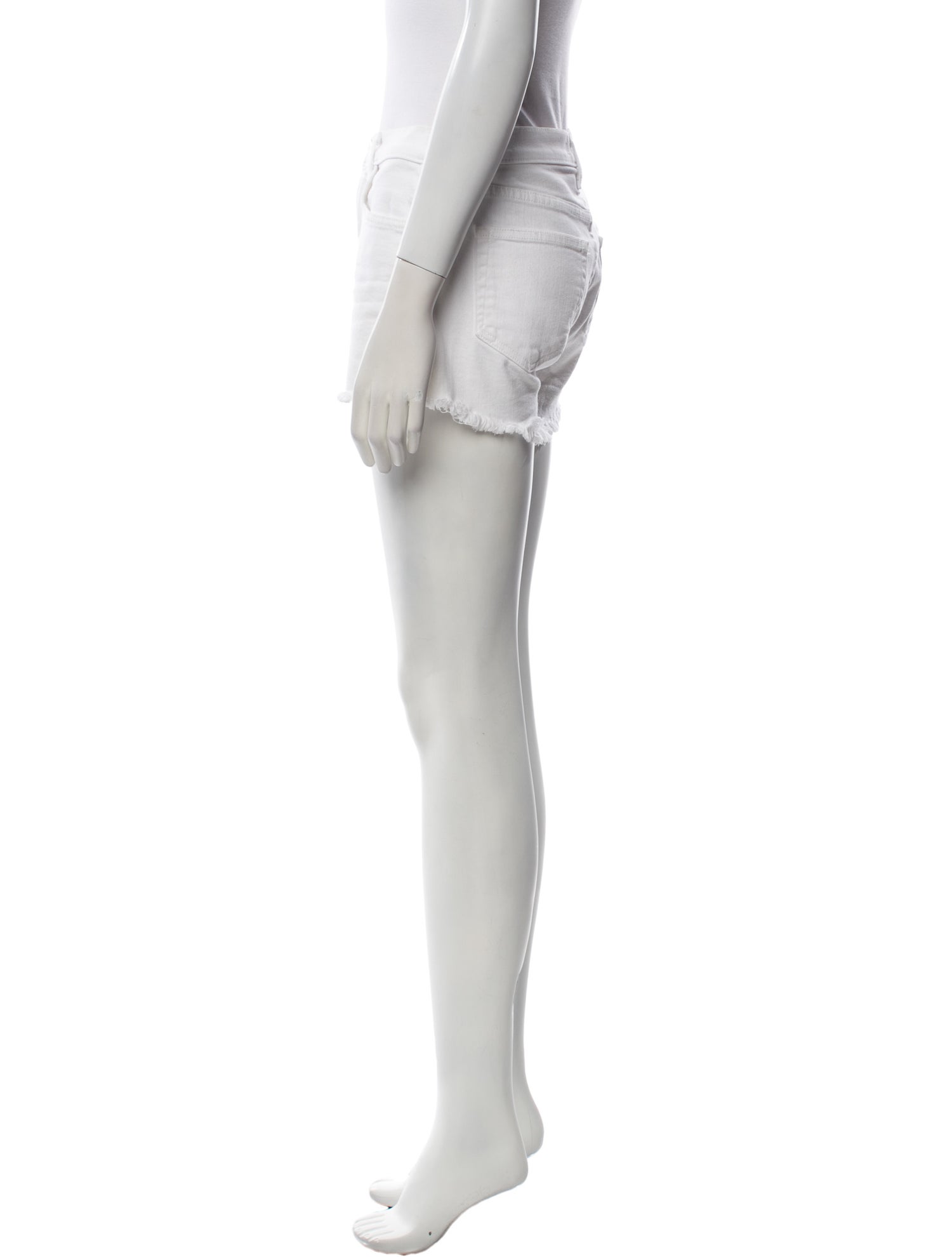 L'Agence Mini Shorts