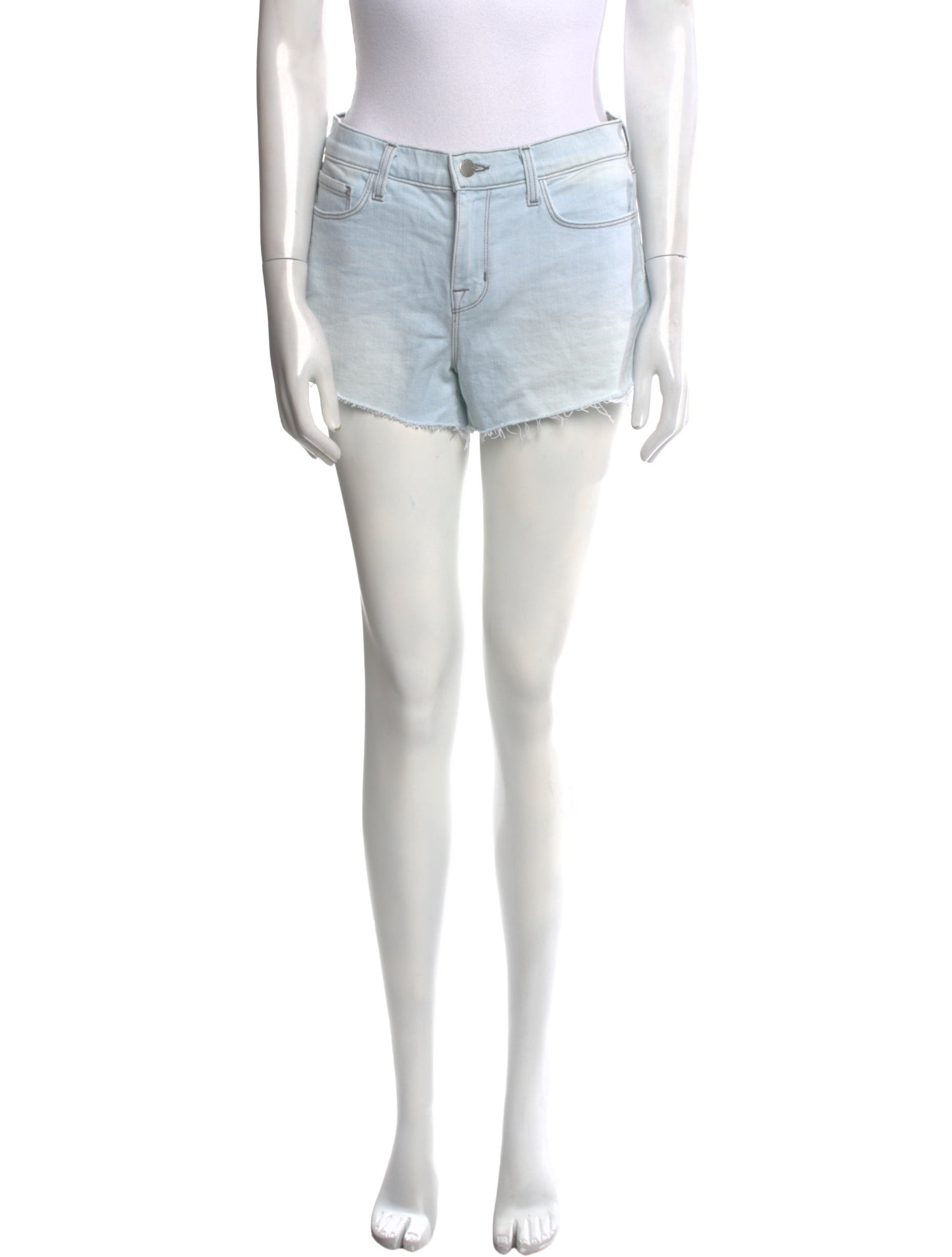 L'Agence Mini Shorts