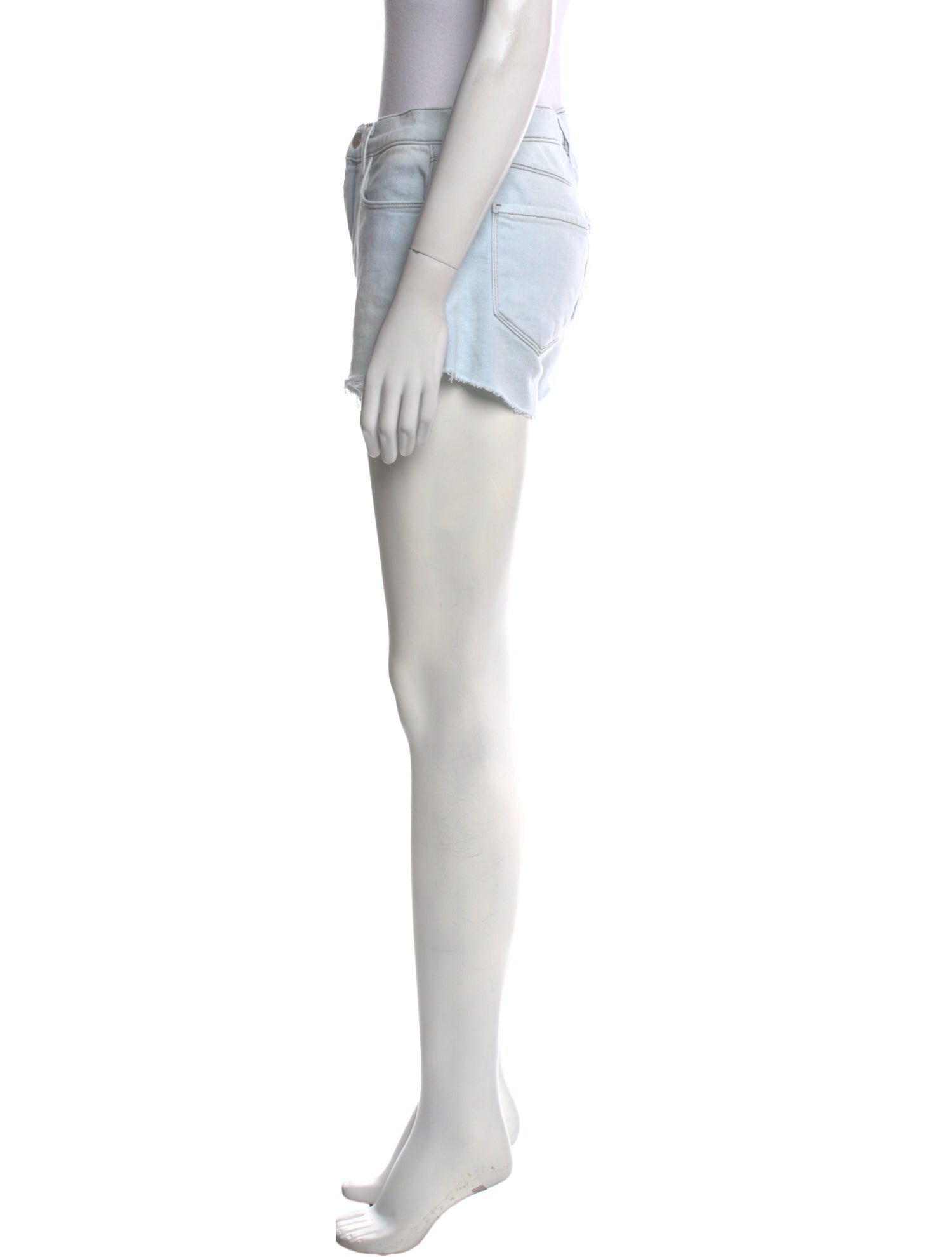 L'Agence Mini Shorts