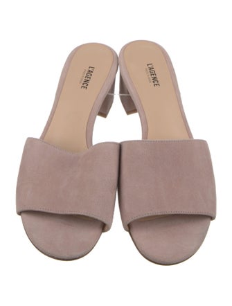 L'Agence Suede Slides