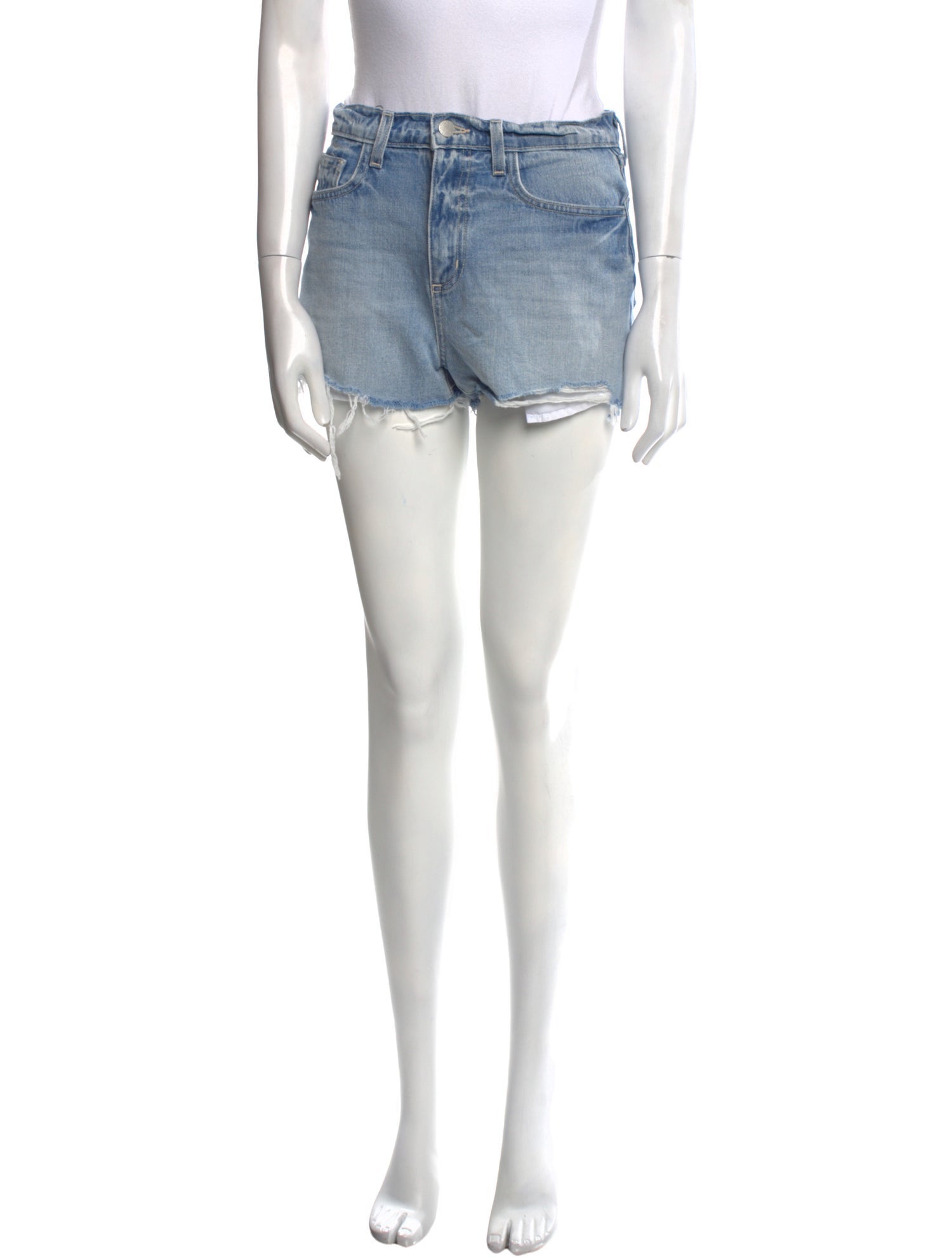 L'Agence Mini Shorts