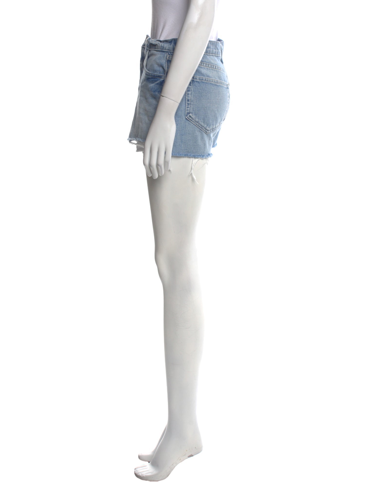 L'Agence Mini Shorts