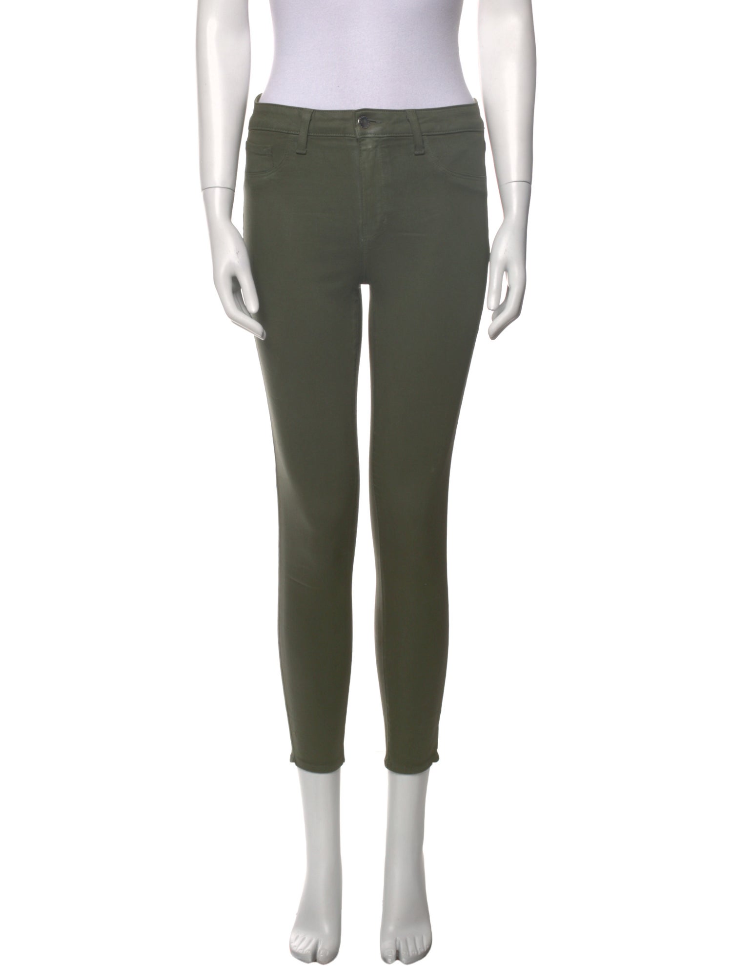 L'Agence Skinny Leg Pants