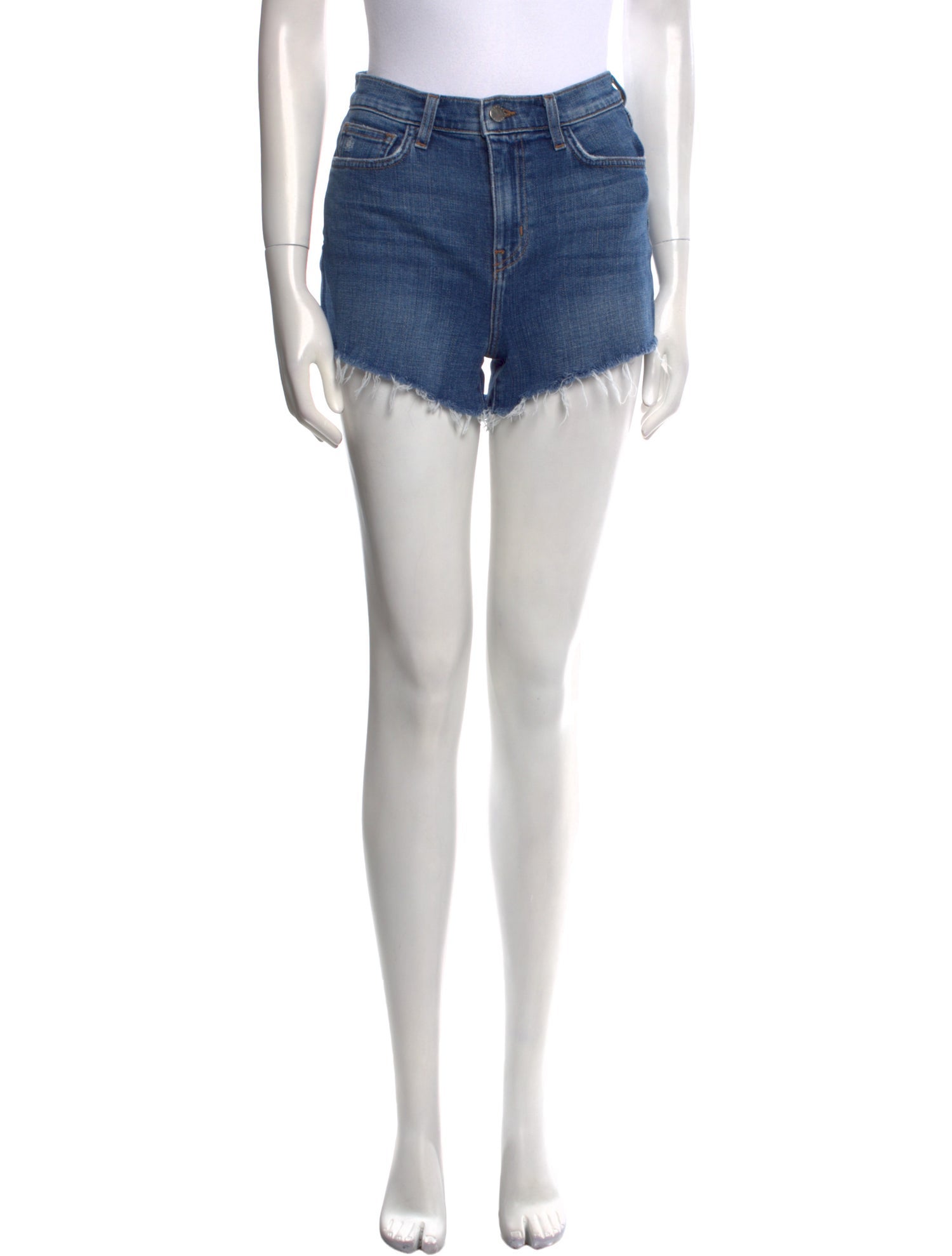 L'Agence Mini Shorts