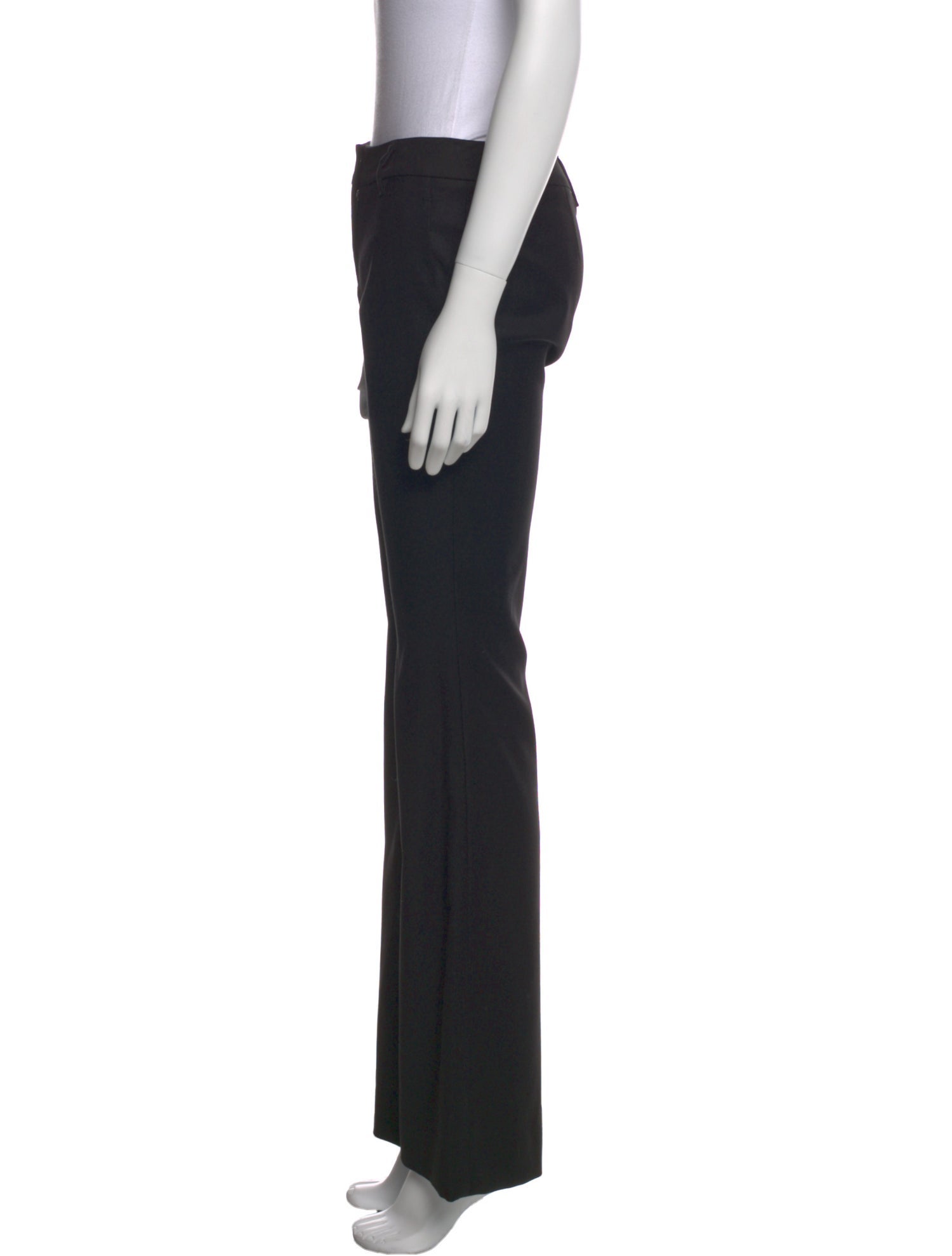 L'Agence Wide Leg Pants