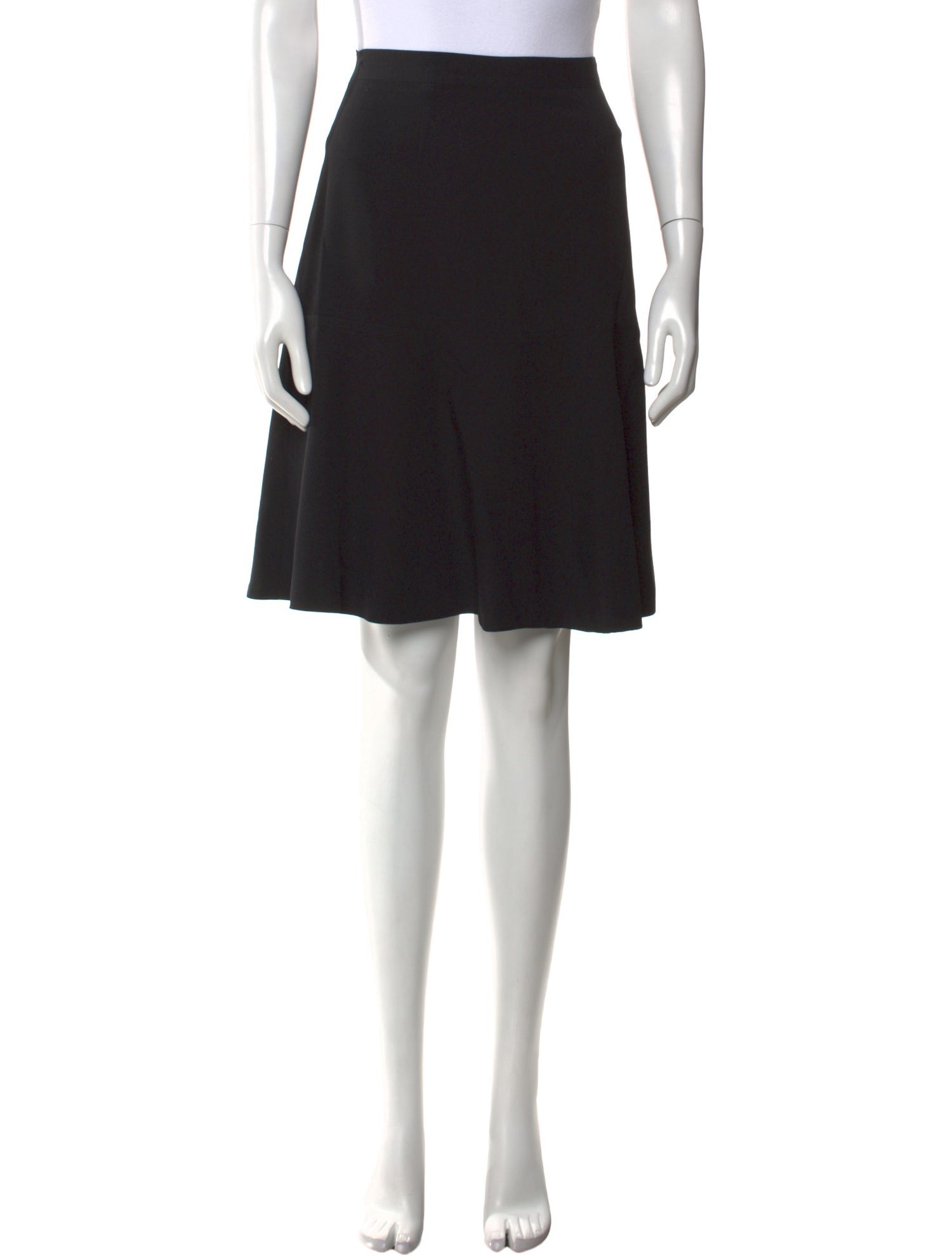 L'Agence Knee-Length Skirt