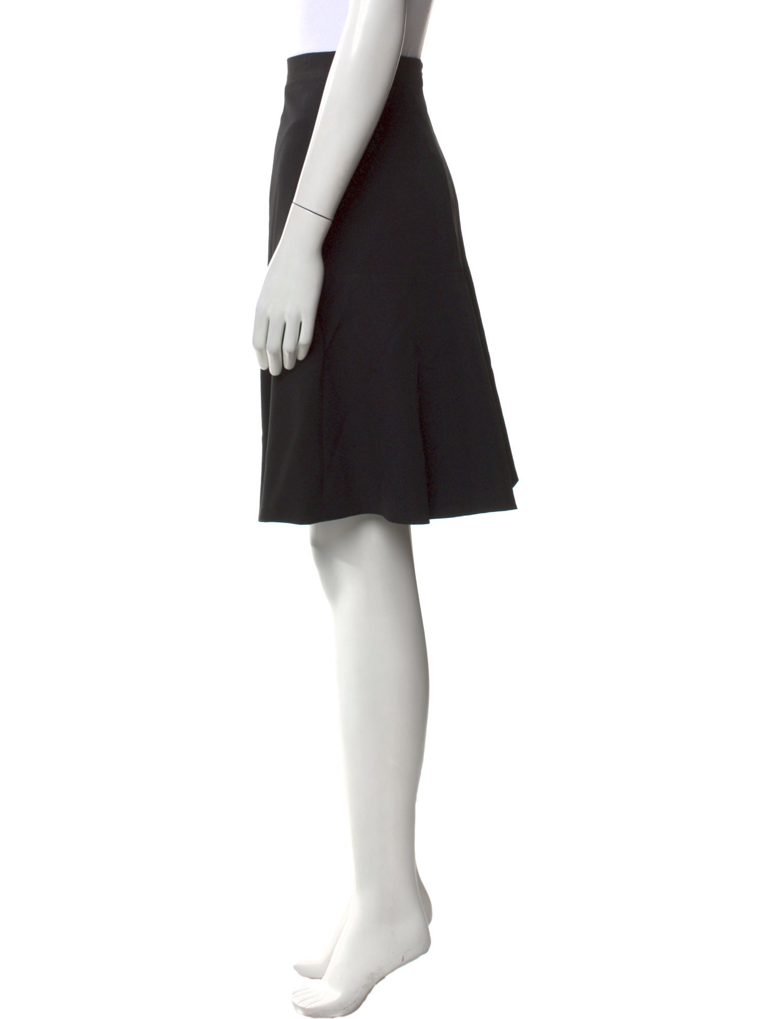 L'Agence Knee-Length Skirt