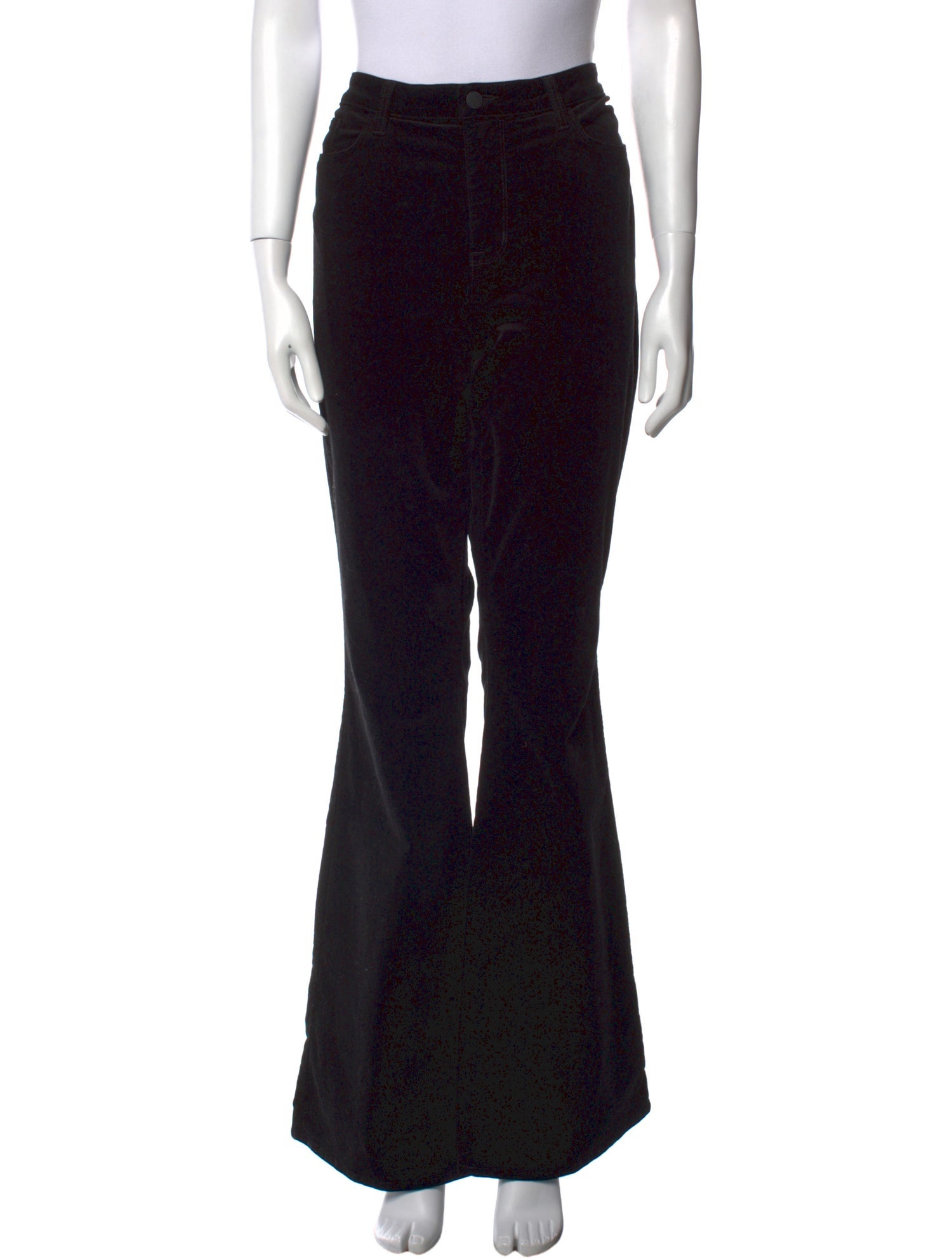 L'Agence Wide Leg Pants