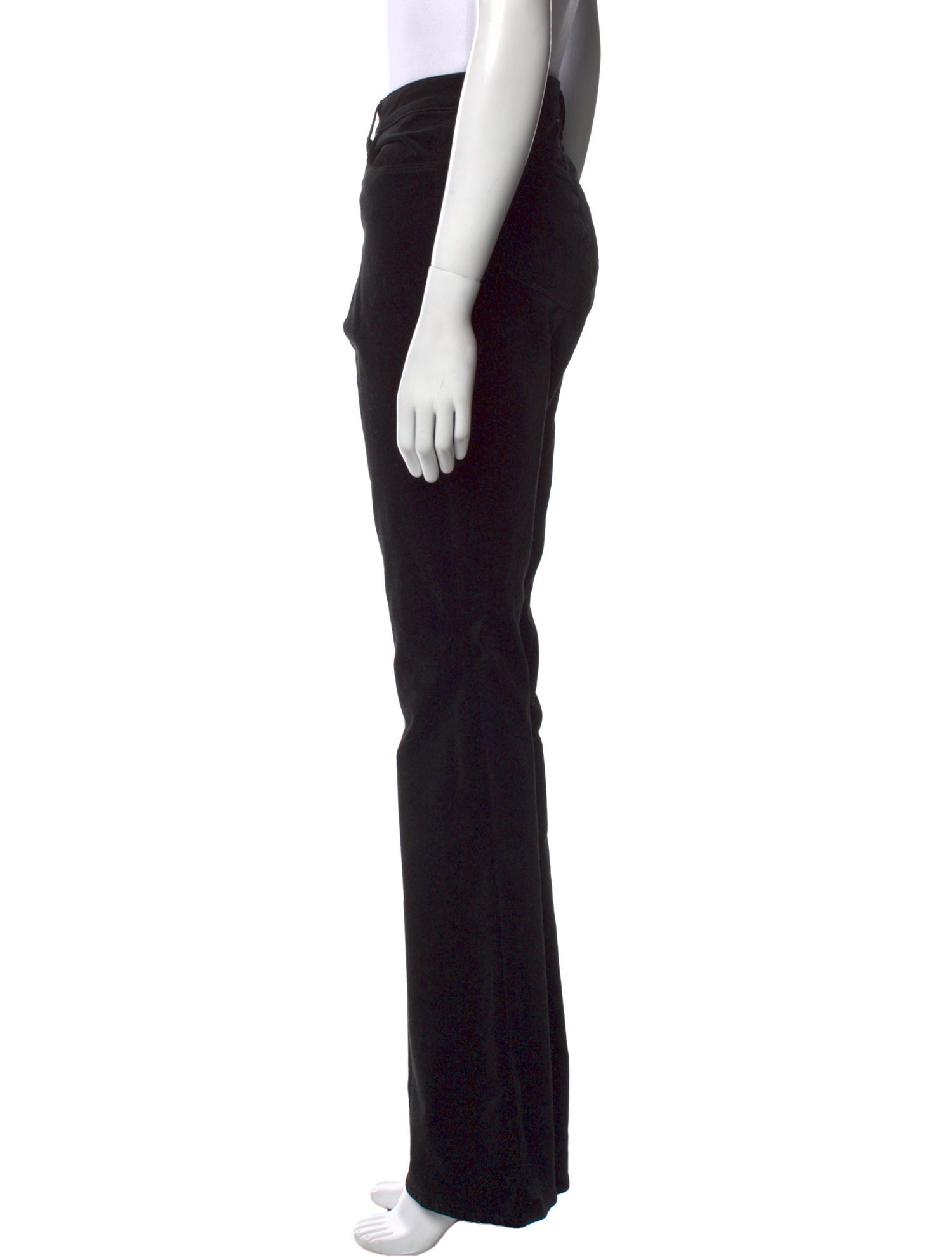 L'Agence Wide Leg Pants