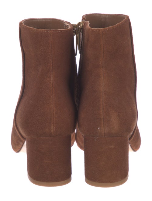 L'Agence Suede Boots