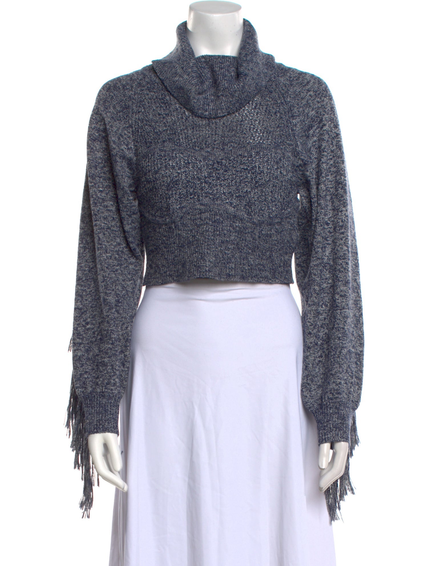 L'Agence Cowl Neck Sweater w/ Tags