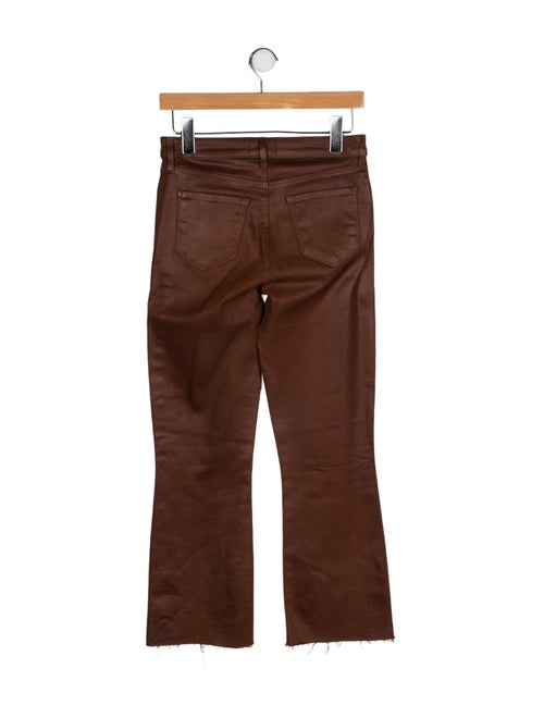 L'Agence Straight Leg Pants