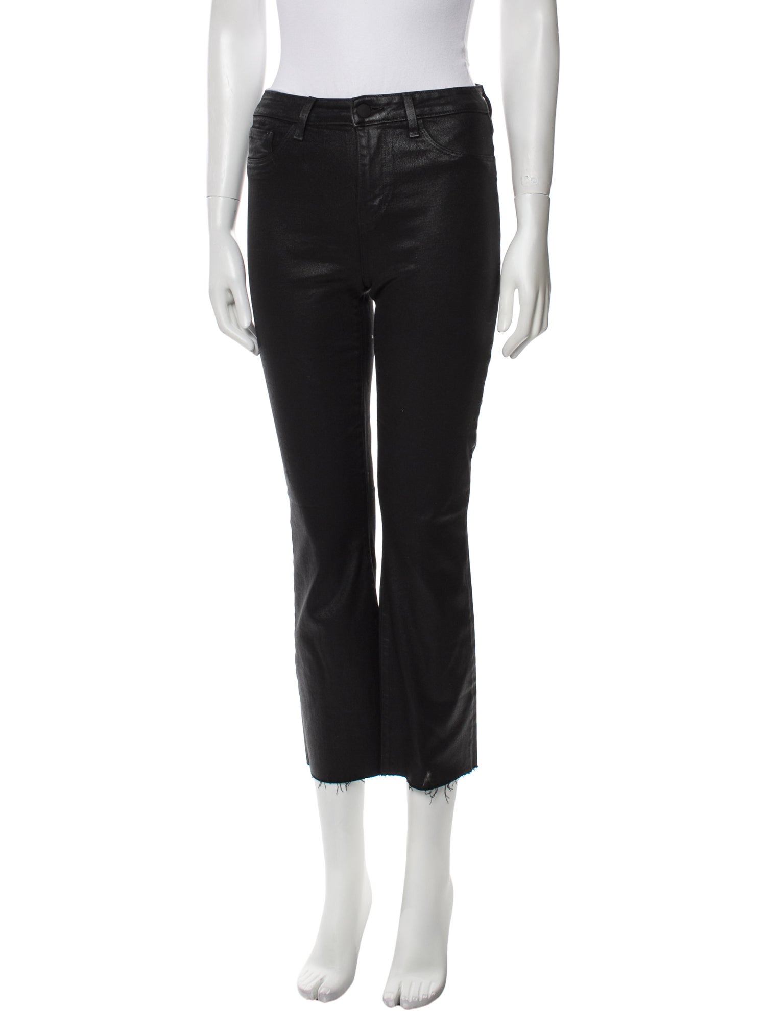 L'Agence Straight Leg Pants