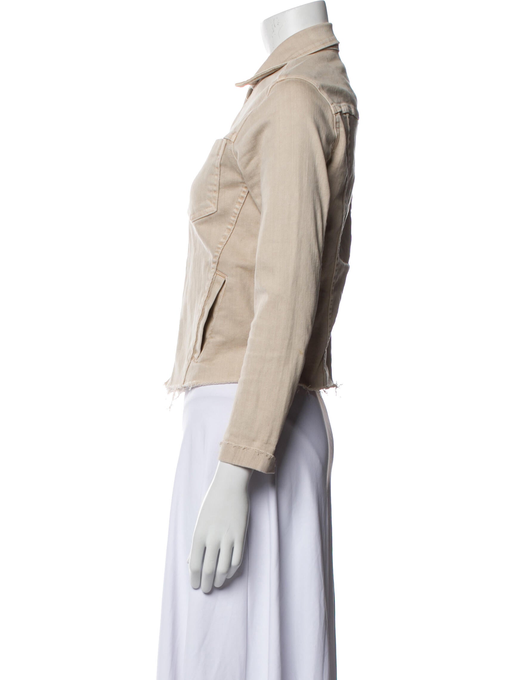 L'Agence Denim Jacket