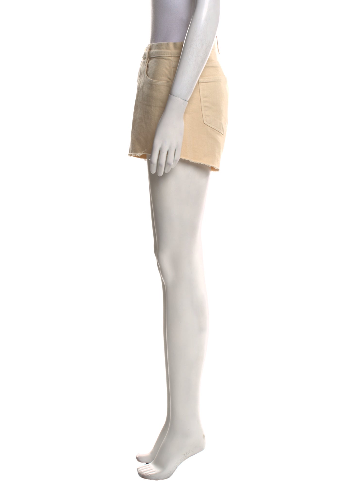 L'Agence Mini Shorts