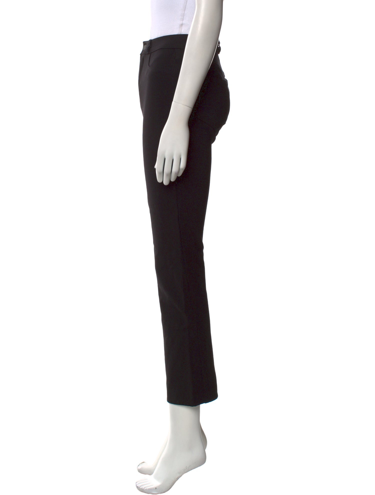 L'Agence Straight Leg Pants