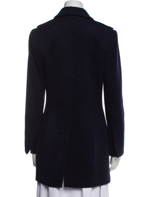 L'Agence Wool Peacoat