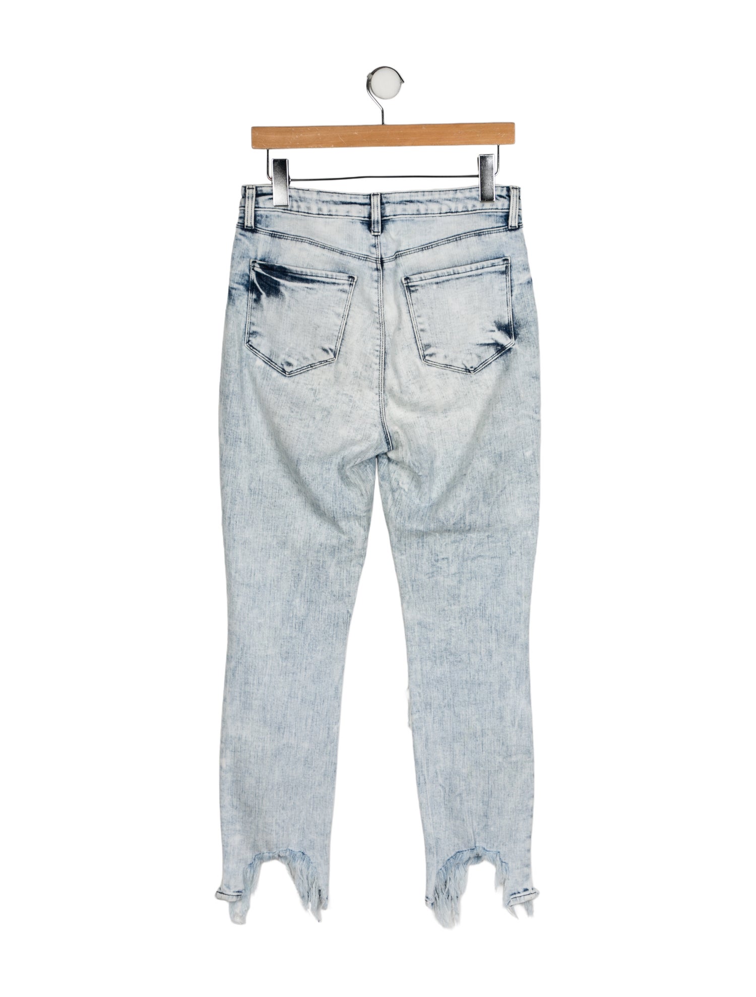 L'Agence High-Rise Skinny Leg Jeans