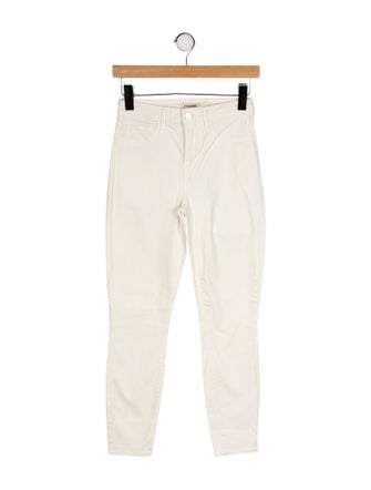 L'Agence Skinny Leg Pants
