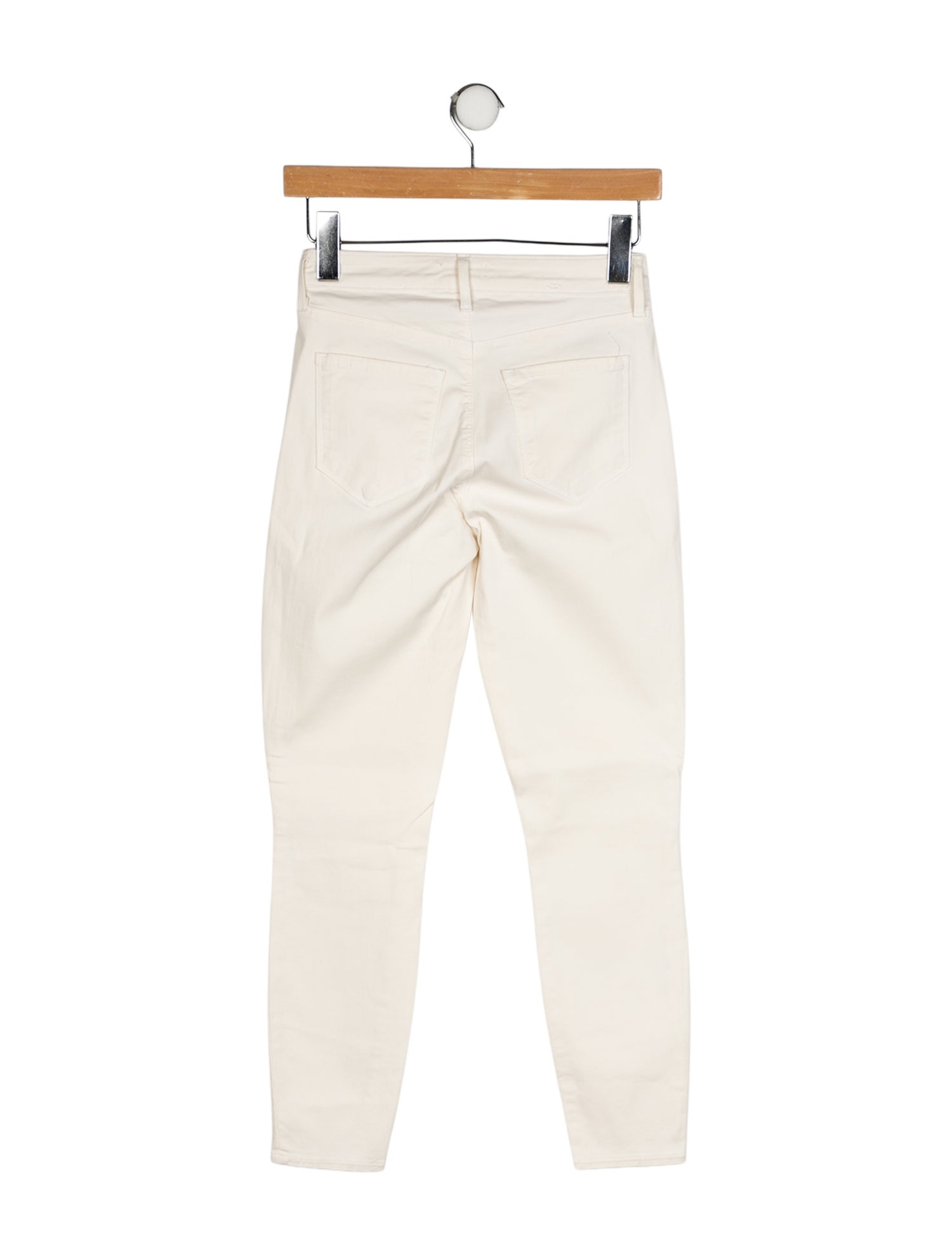 L'Agence Skinny Leg Pants