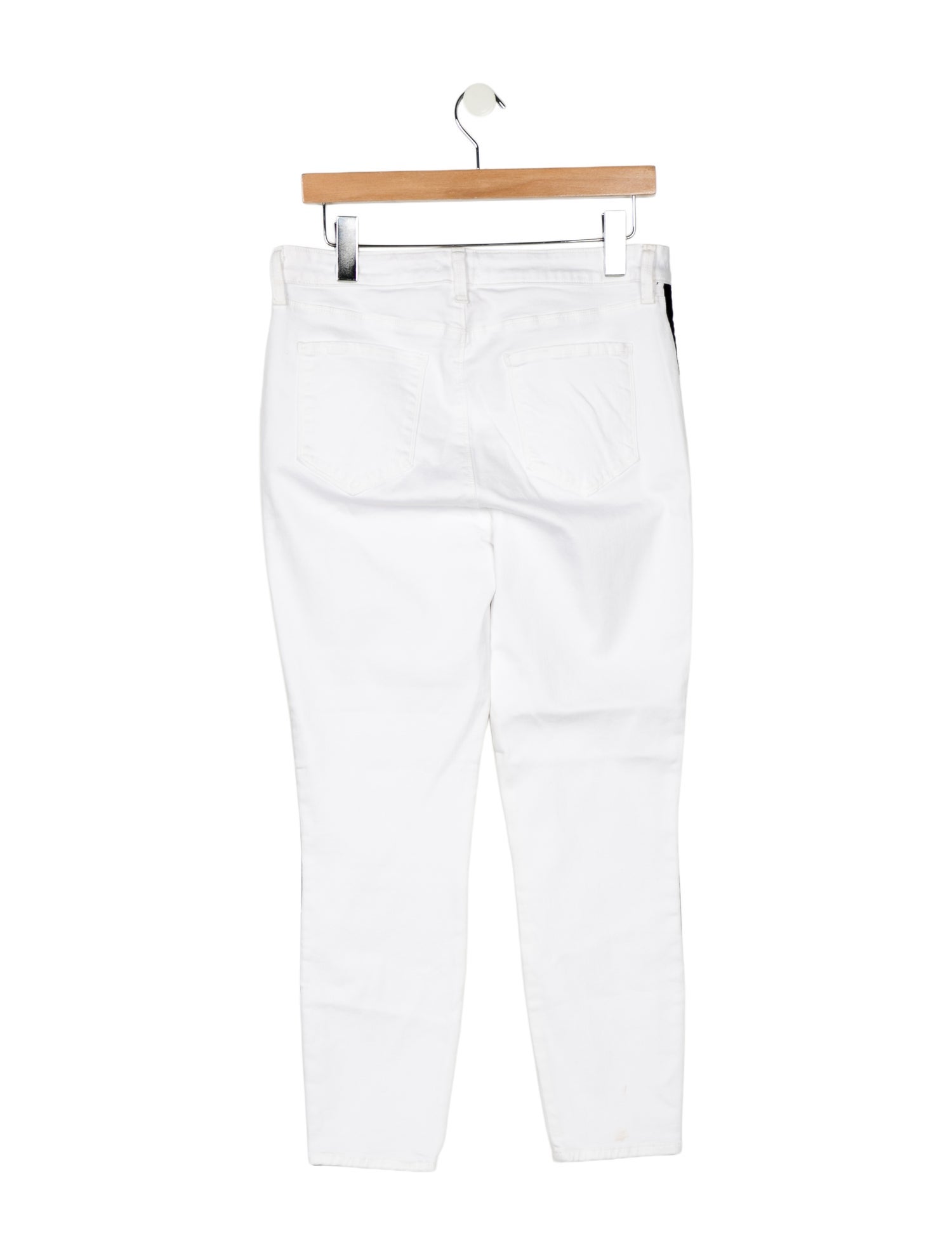 L'Agence High-Rise Skinny Leg Jeans