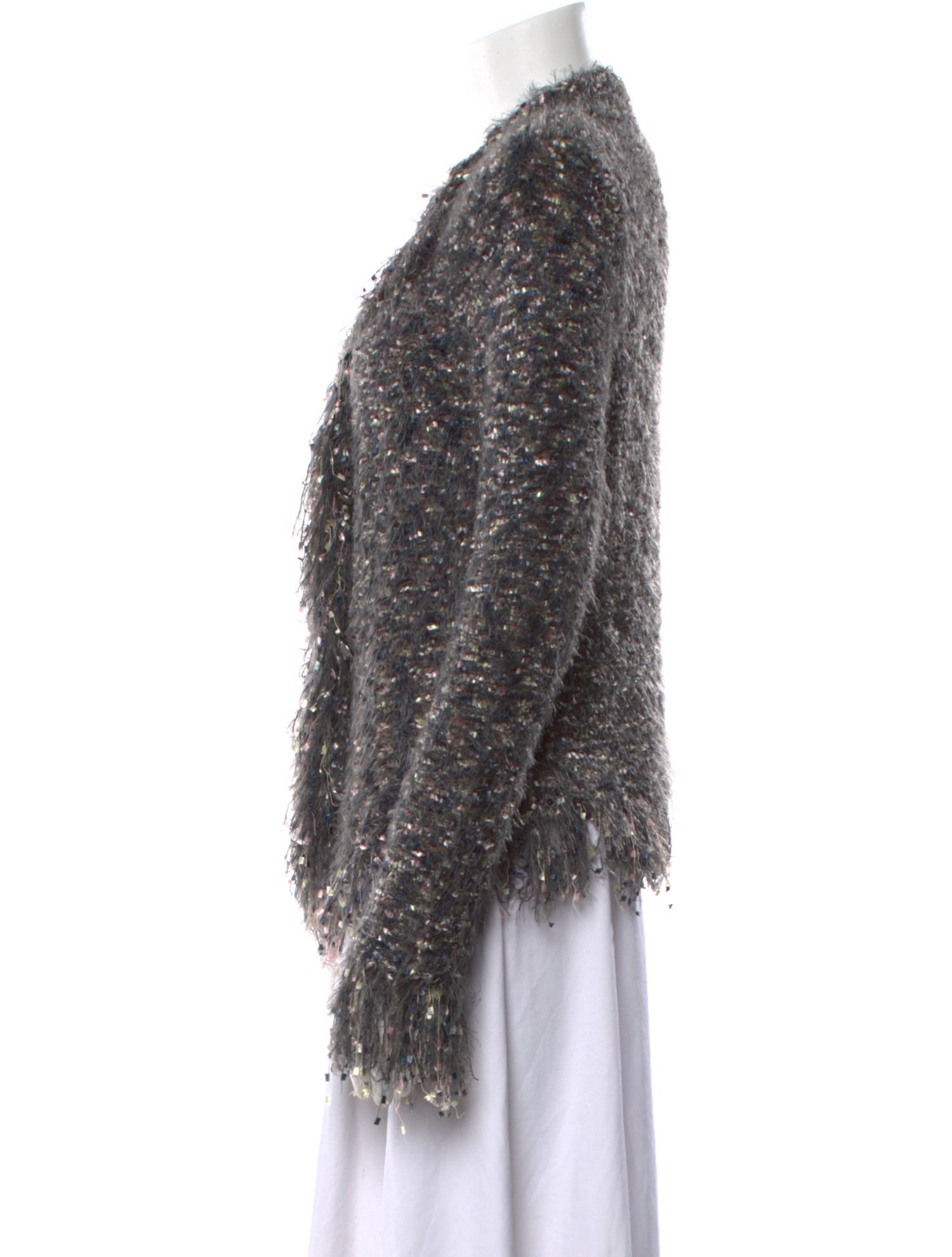 L'Agence Open Front Sweater w/ Tags