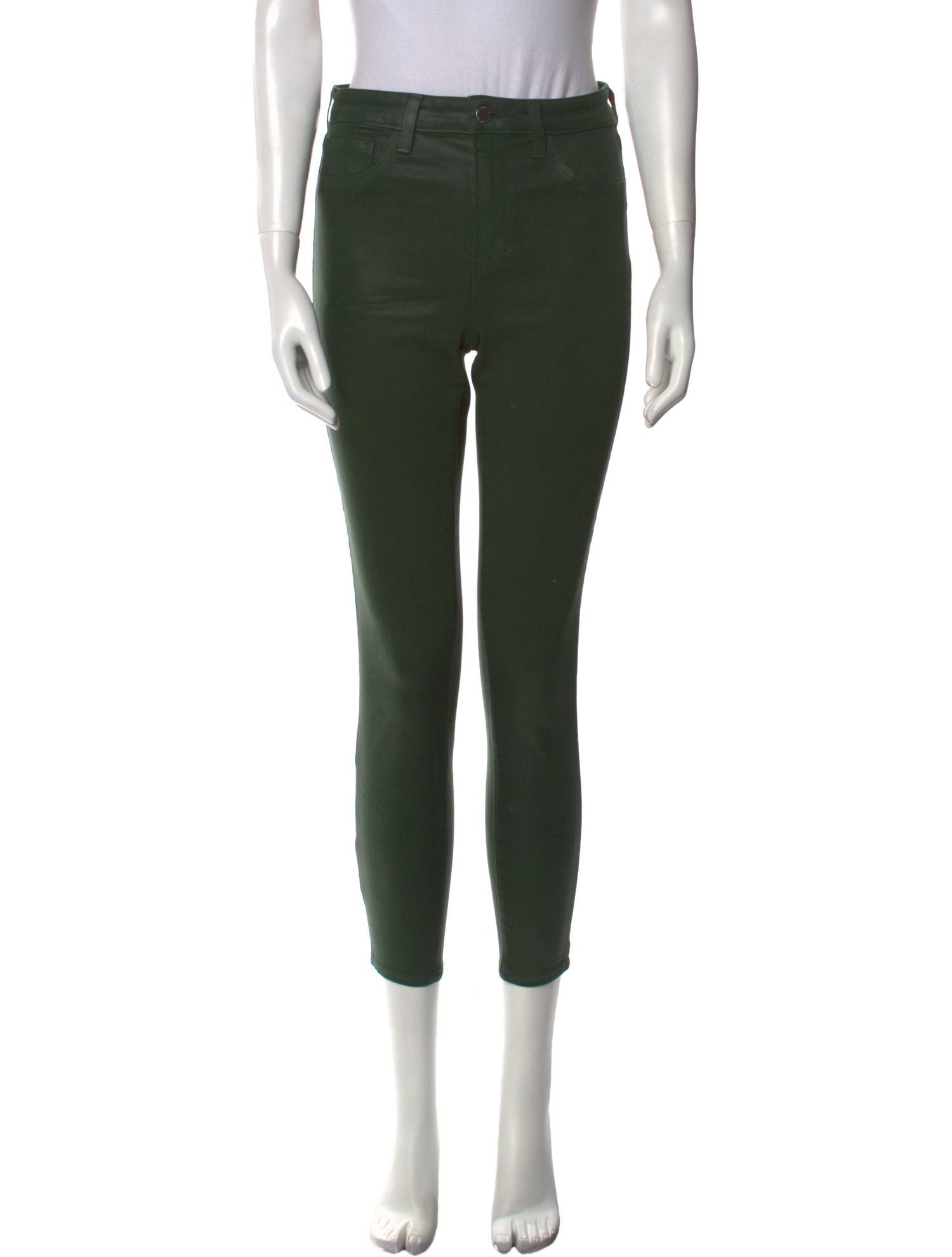 L'Agence Skinny Leg Pants