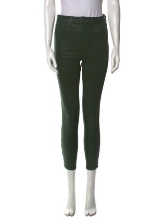 L'Agence Skinny Leg Pants