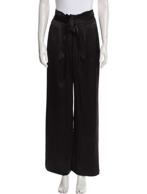 L'Agence Wide Leg Pants