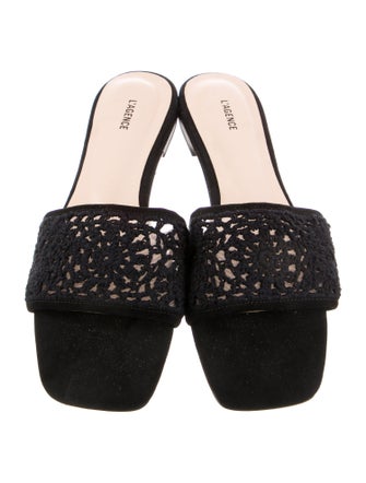 L'Agence Suede Slides