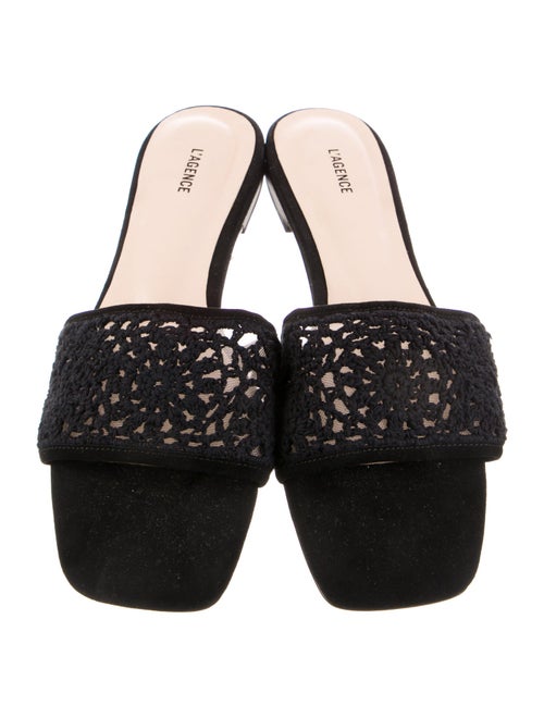 L'Agence Suede Slides