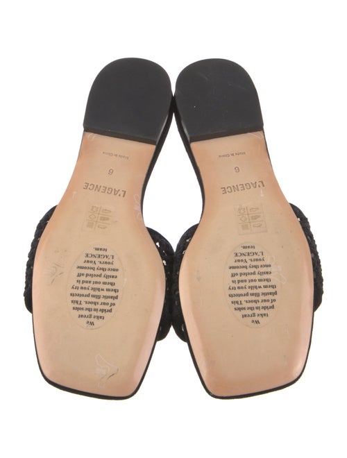 L'Agence Suede Slides