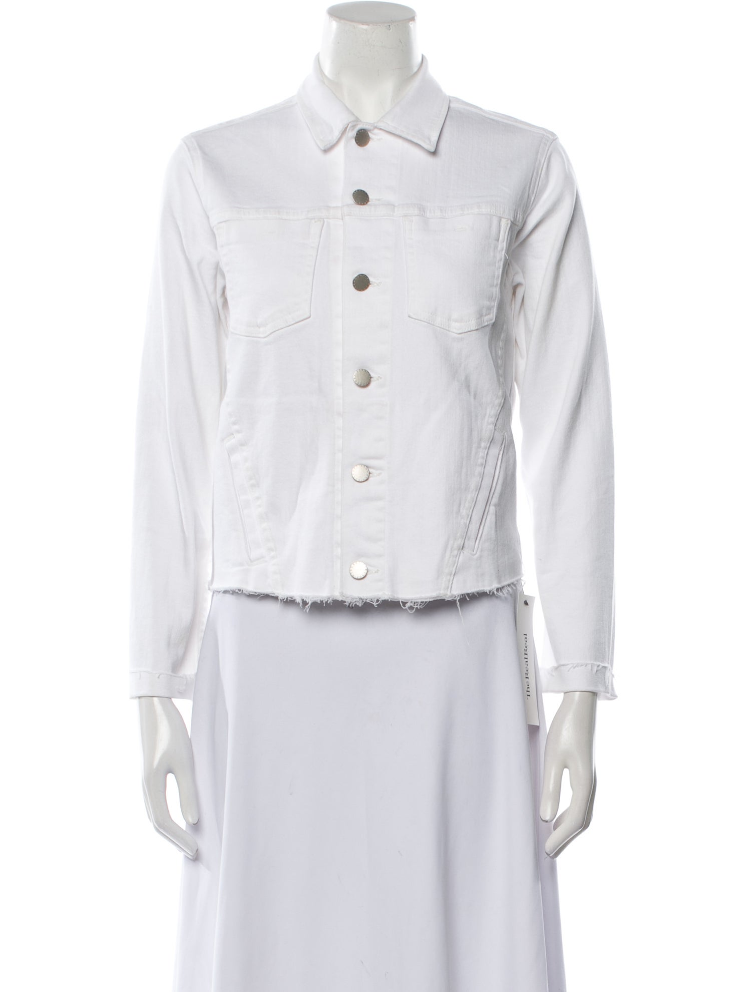 L'Agence Denim Jacket