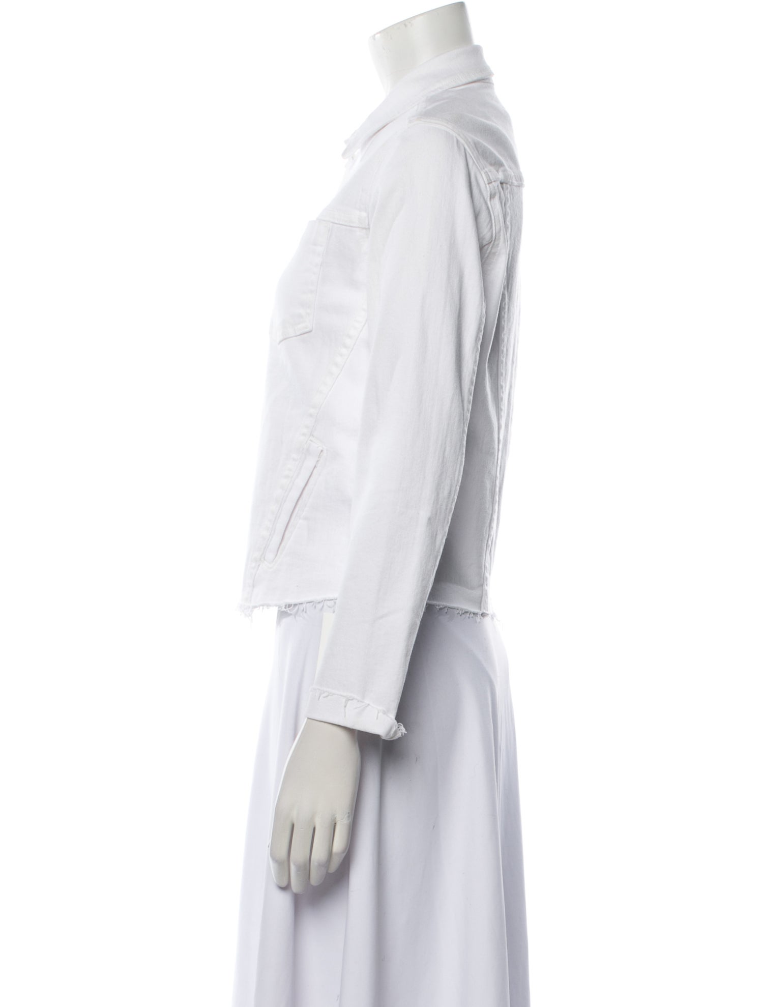 L'Agence Denim Jacket