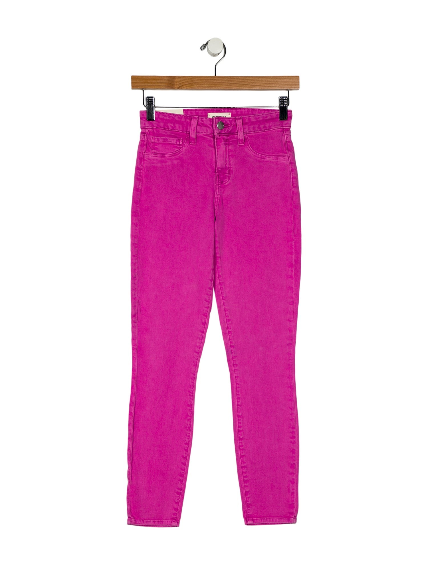 L'Agence Mid-Rise Skinny Leg Jeans