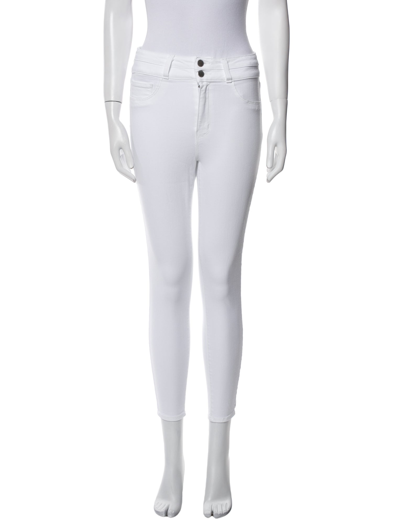 L'Agence Skinny Leg Pants