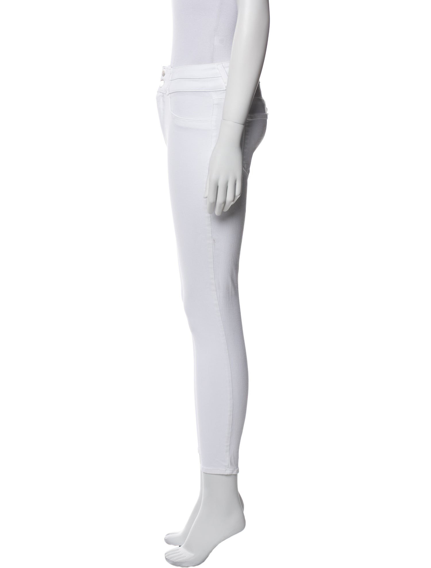 L'Agence Skinny Leg Pants