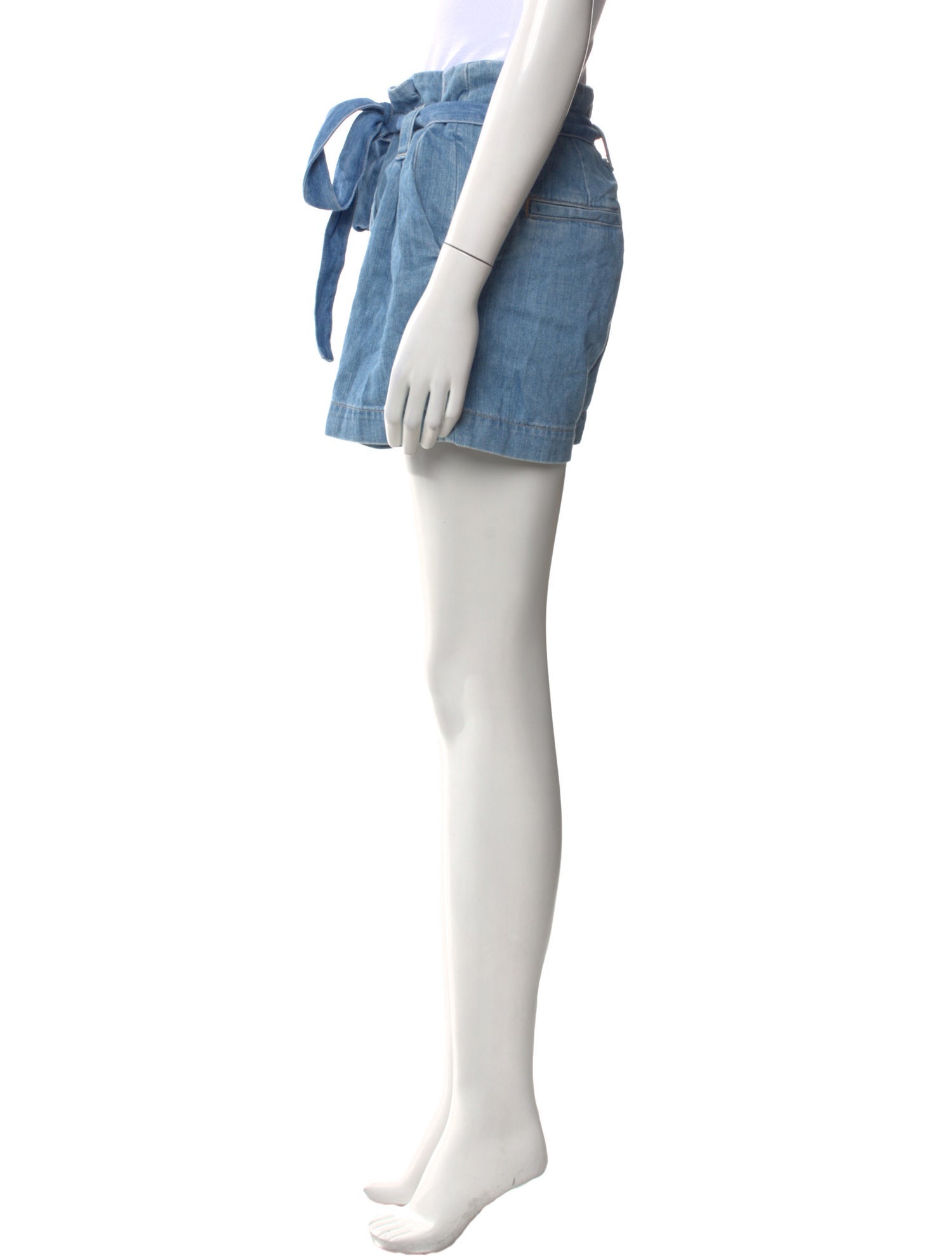 L'Agence Mini Shorts