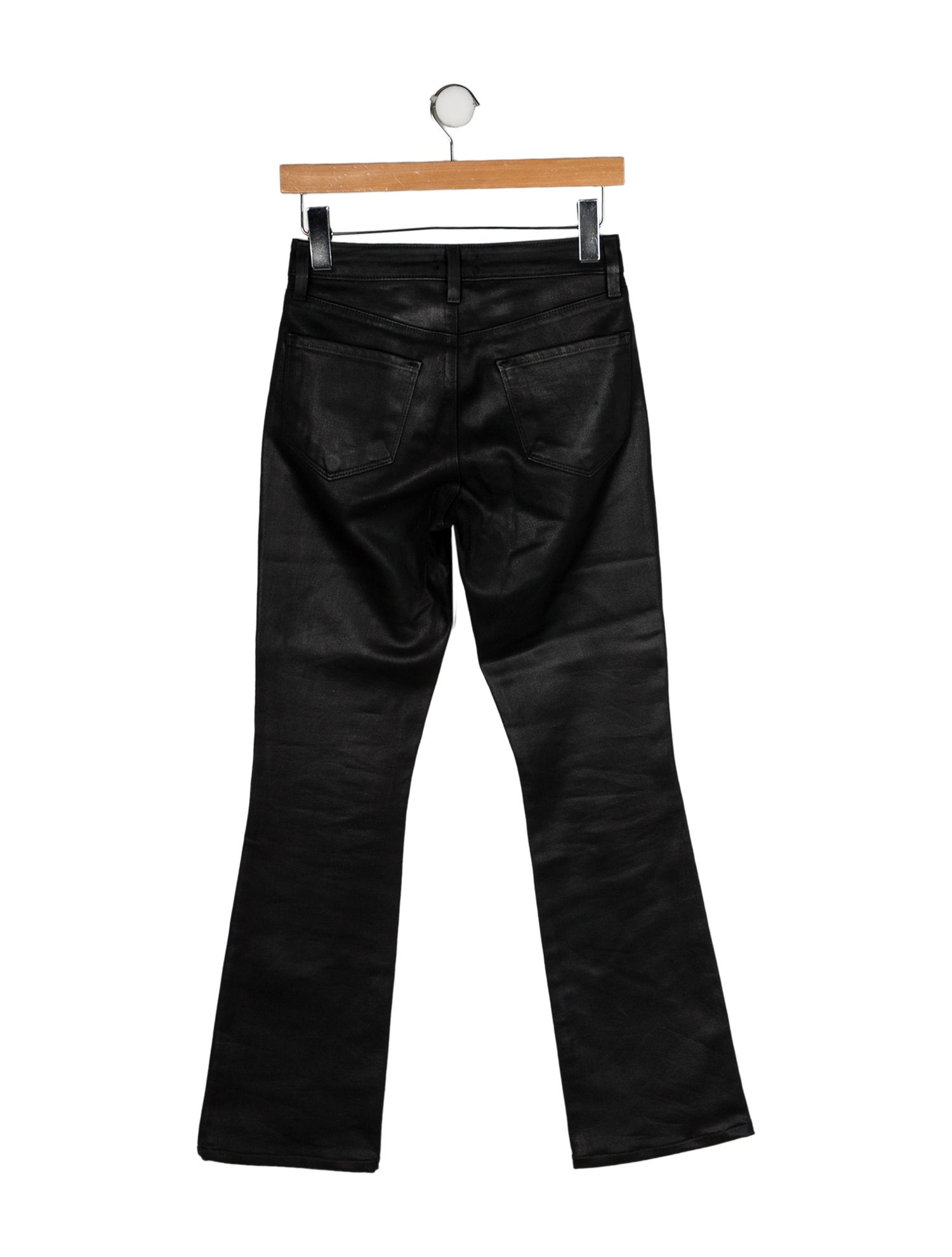 L'Agence Straight Leg Pants