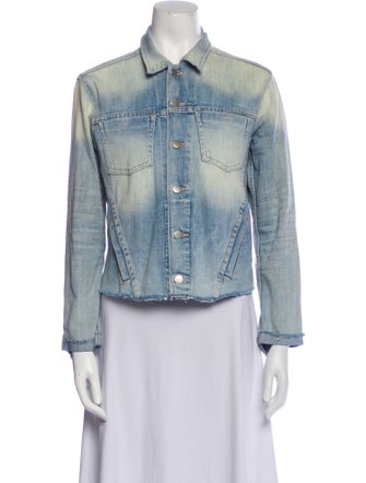 L'Agence Denim Jacket