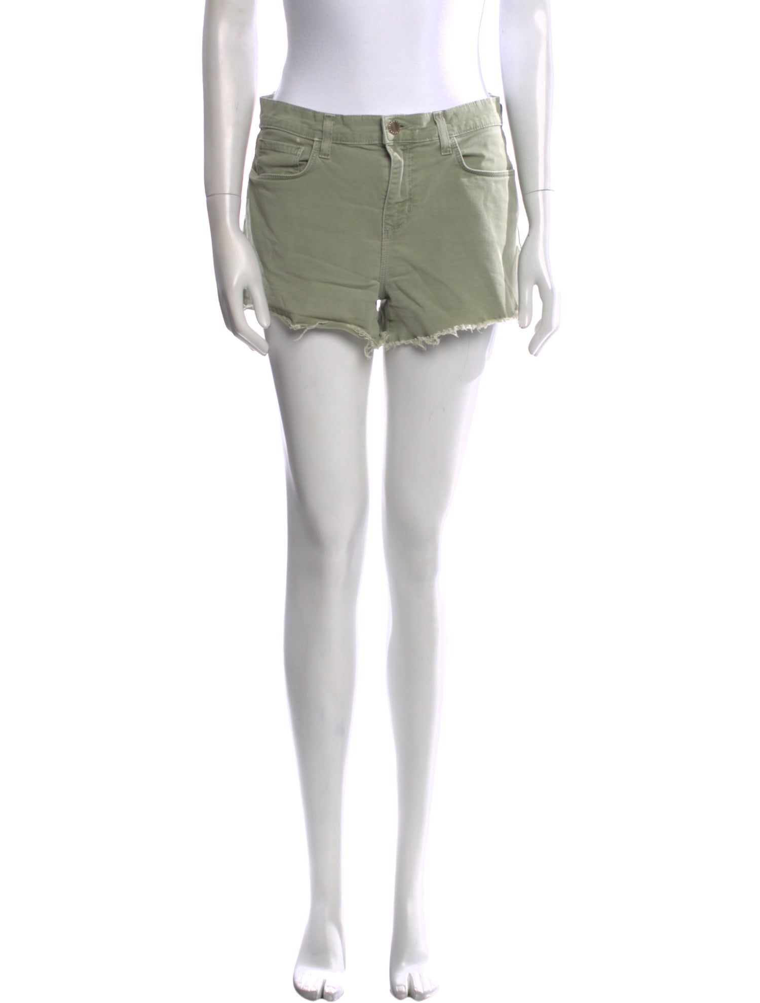 L'Agence Mini Shorts