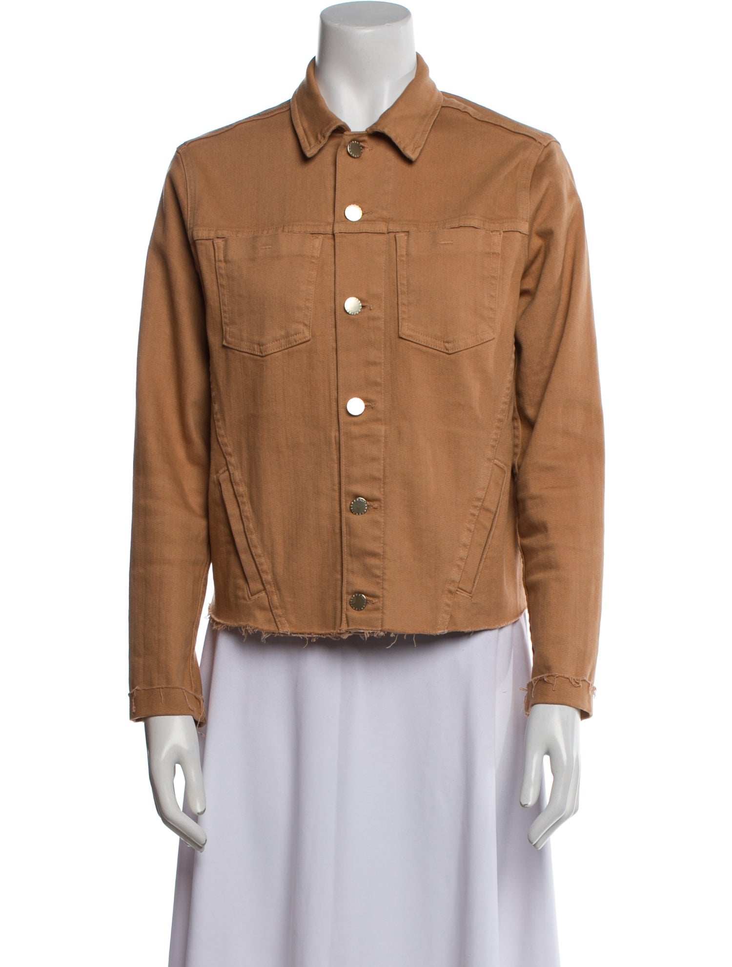 L'Agence Denim Jacket