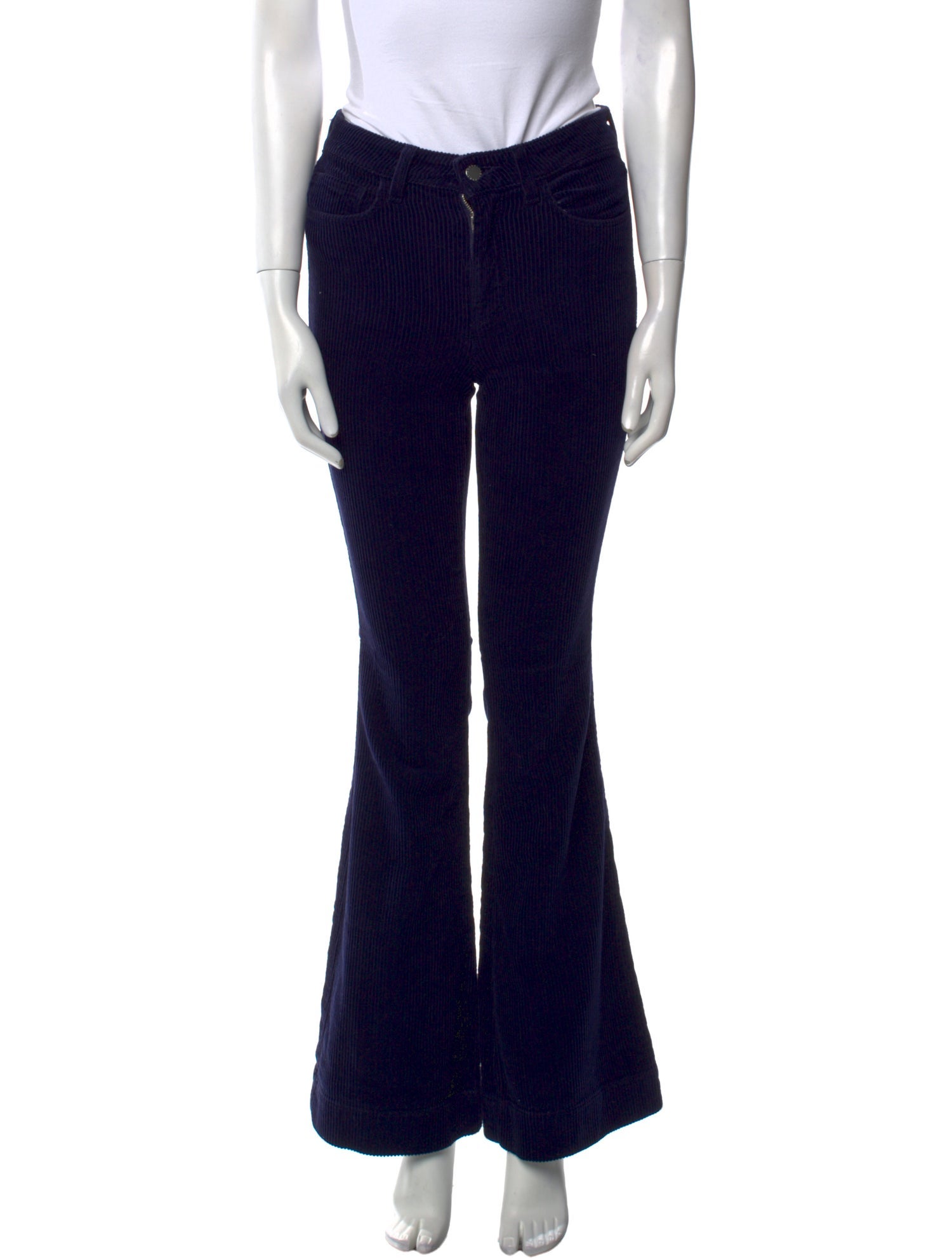 L'Agence Wide Leg Pants