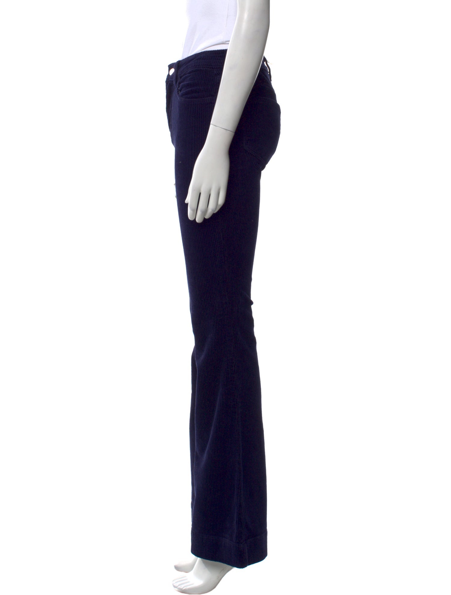 L'Agence Wide Leg Pants