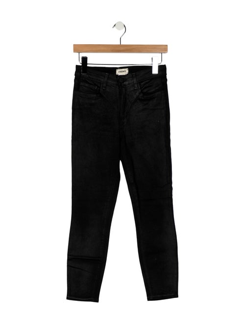 L'Agence Mid-Rise Skinny Leg Jeans