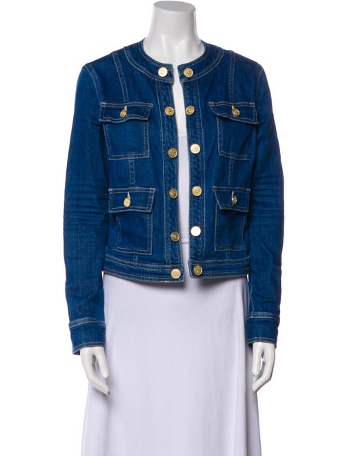 L'Agence Denim Jacket