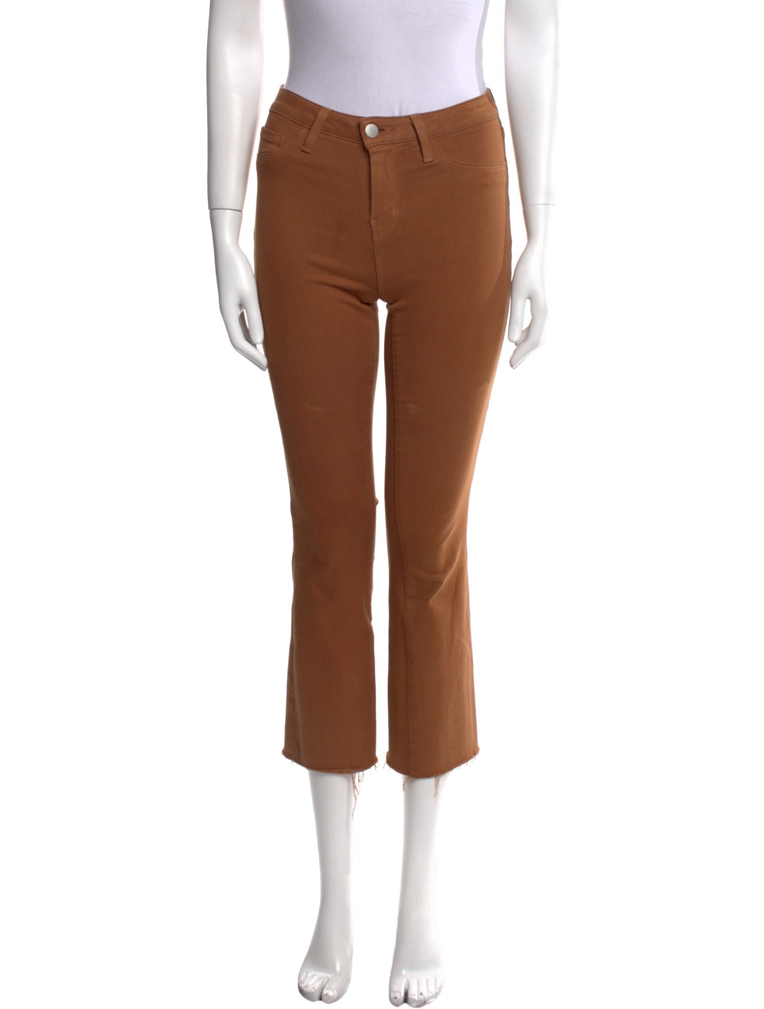L'Agence Straight Leg Pants
