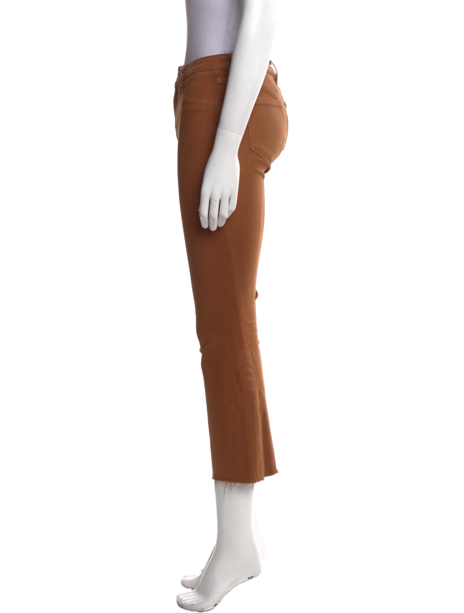 L'Agence Straight Leg Pants