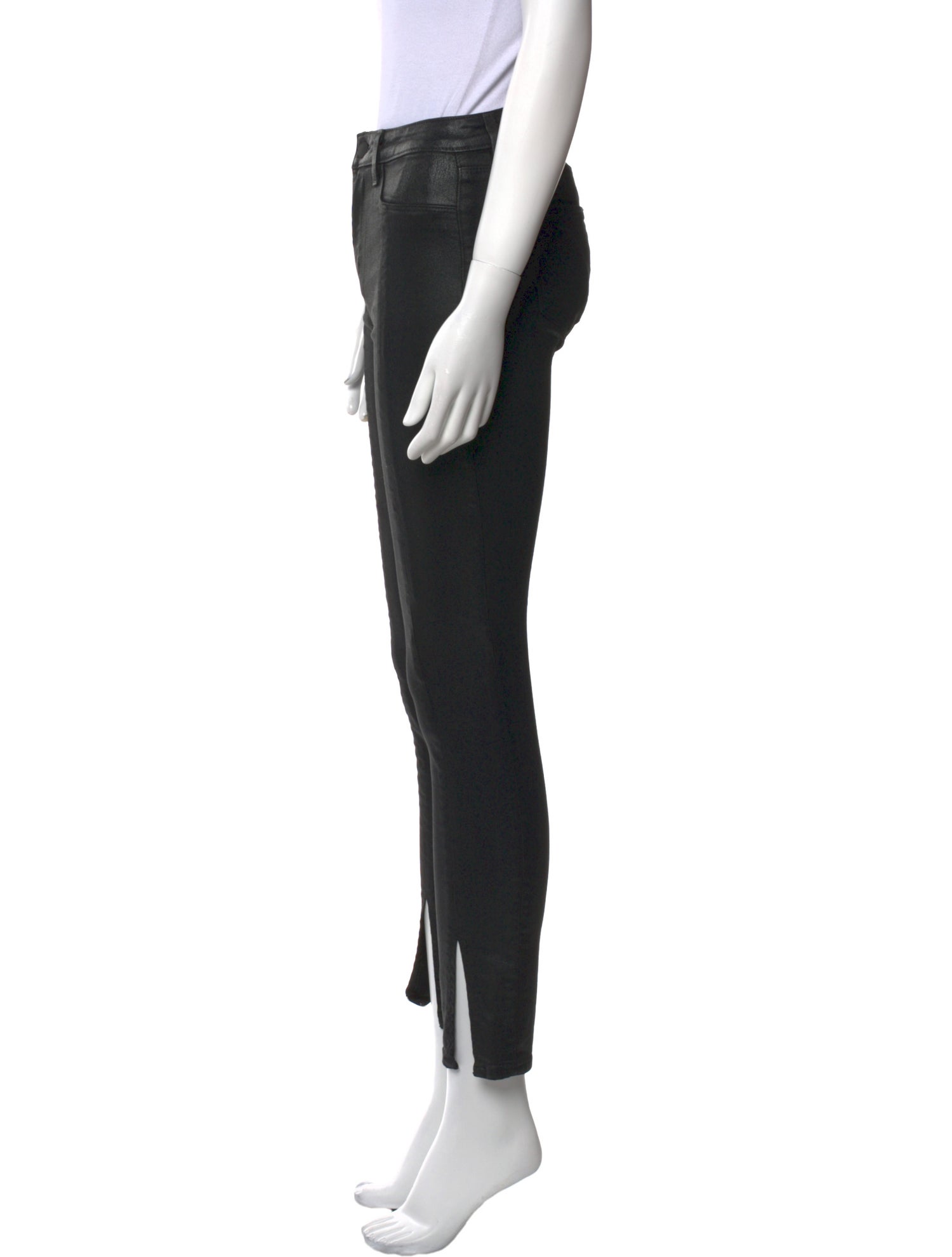 L'Agence Straight Leg Pants